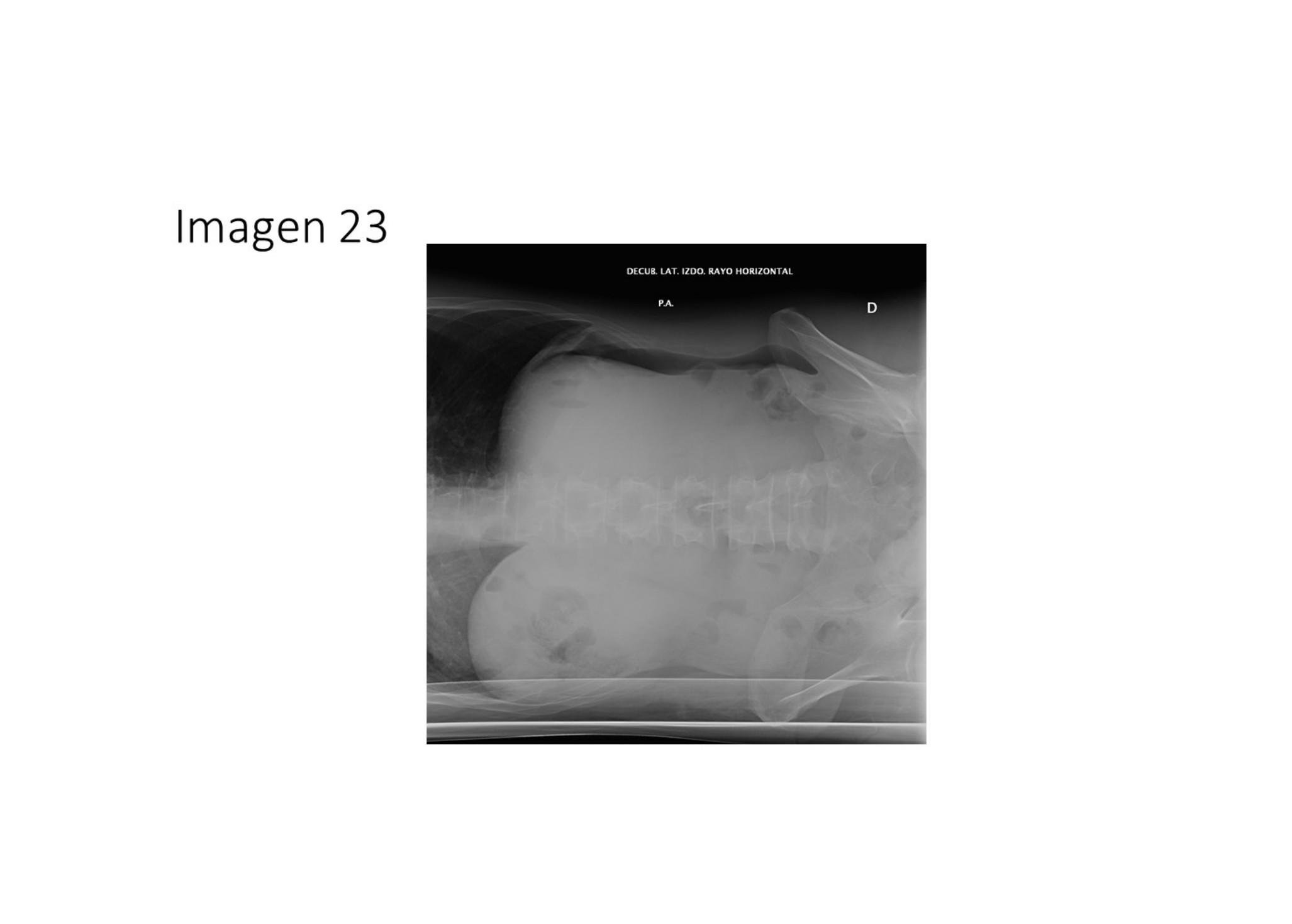 Imagen clínica de la pregunta de Urgencias